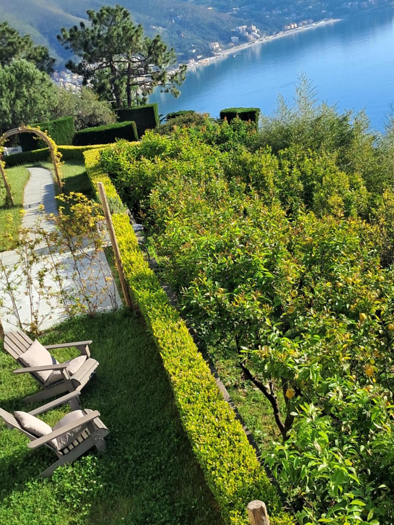 Villa Aga Noli Εξωτερικό φωτογραφία